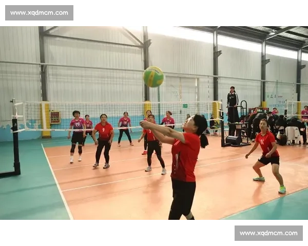 排球联赛激情四射展现竞技风采 各队争锋激烈角逐为荣誉而战 - 副本 (2) - 副本 排球联赛激情四射展现竞技风采 各队争锋激烈角逐为荣誉而战 - 副本 (2) - 副本